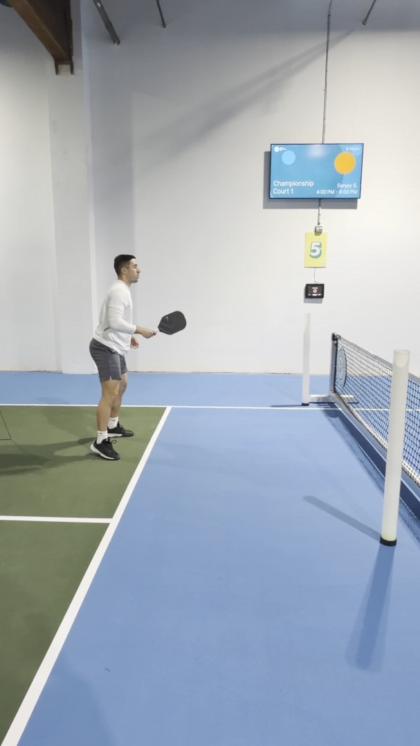 Pickleball Drills